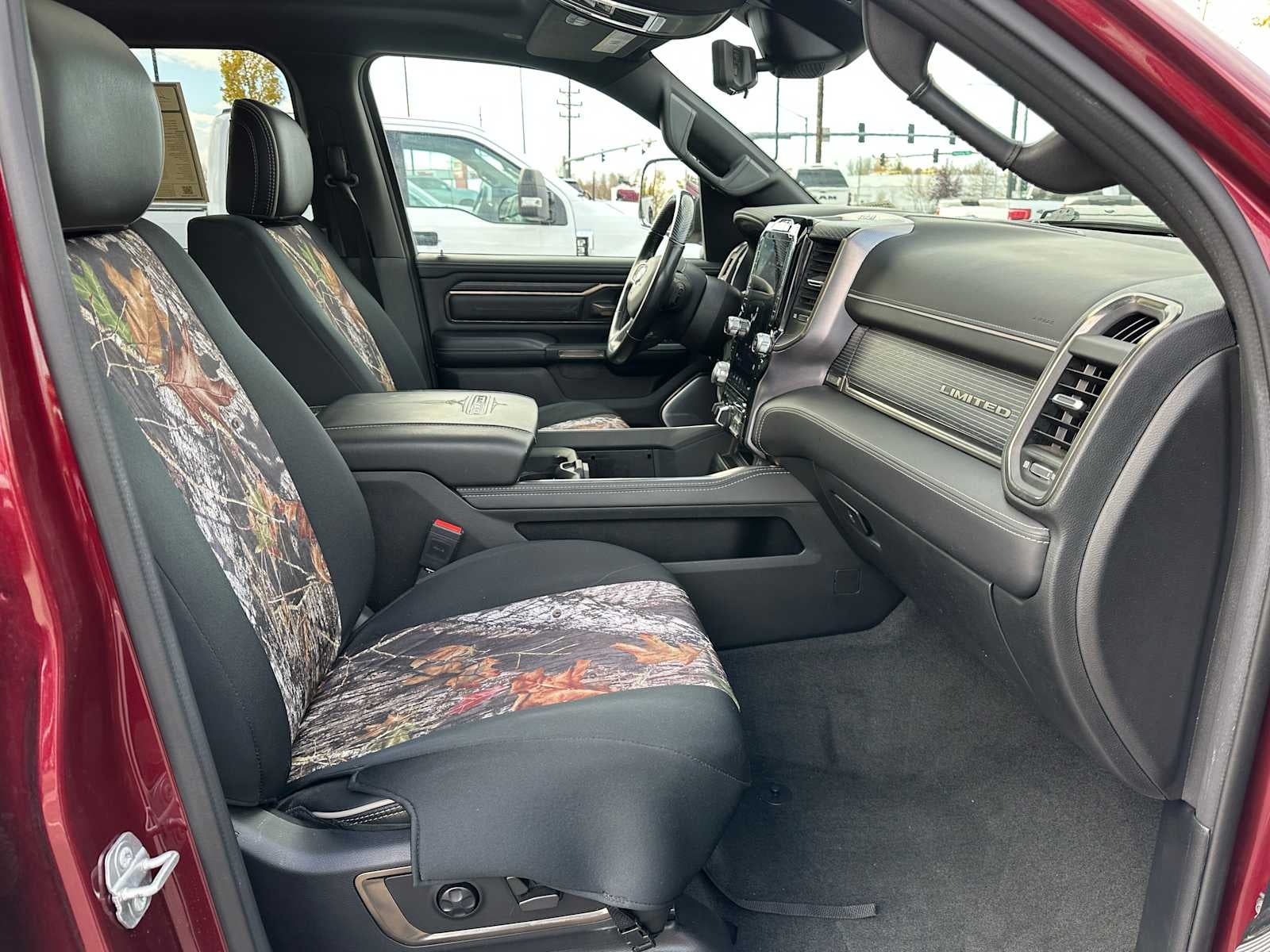 2021 RAM 1500 Limited