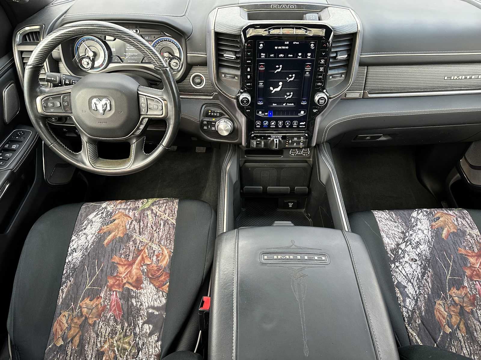 2021 RAM 1500 Limited