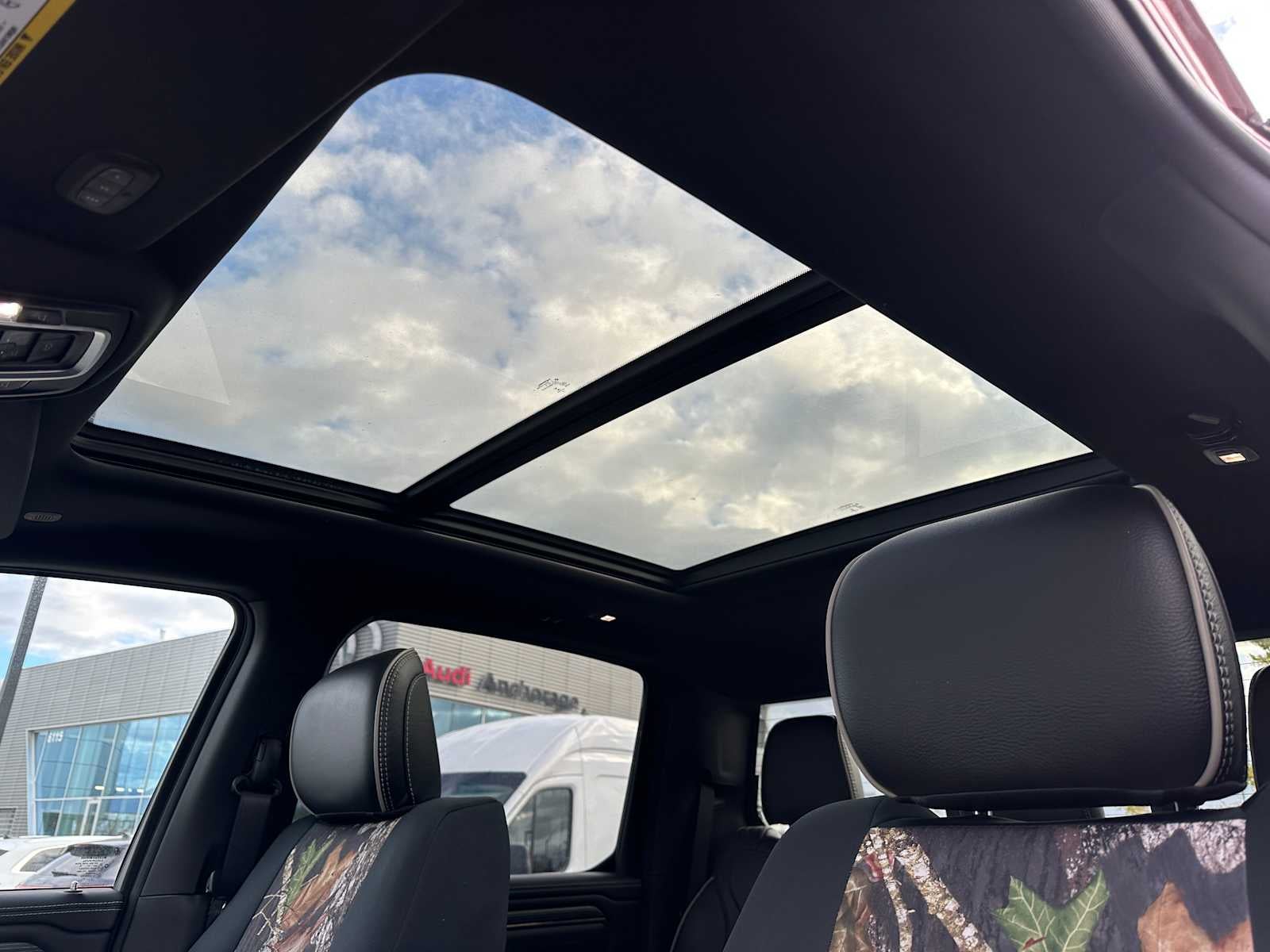 2021 RAM 1500 Limited