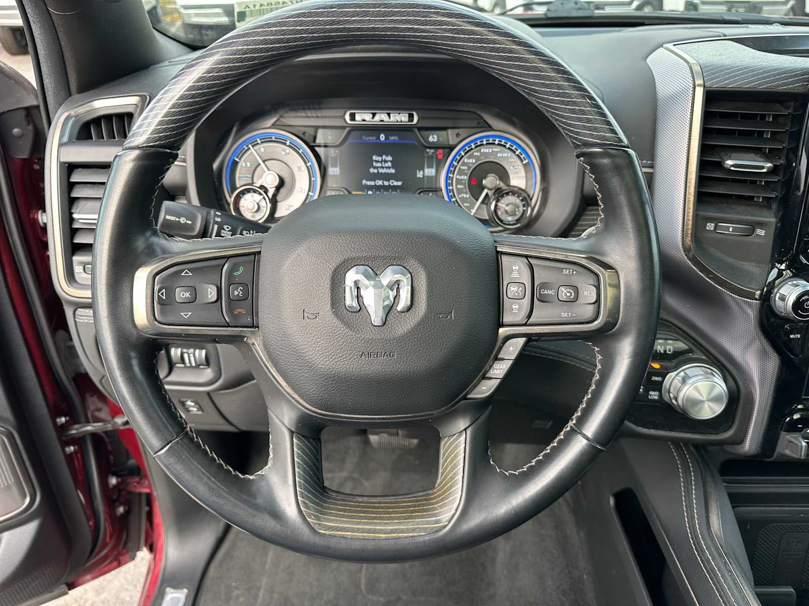 2021 RAM 1500 Limited