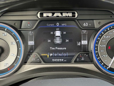 2021 RAM 1500 Limited