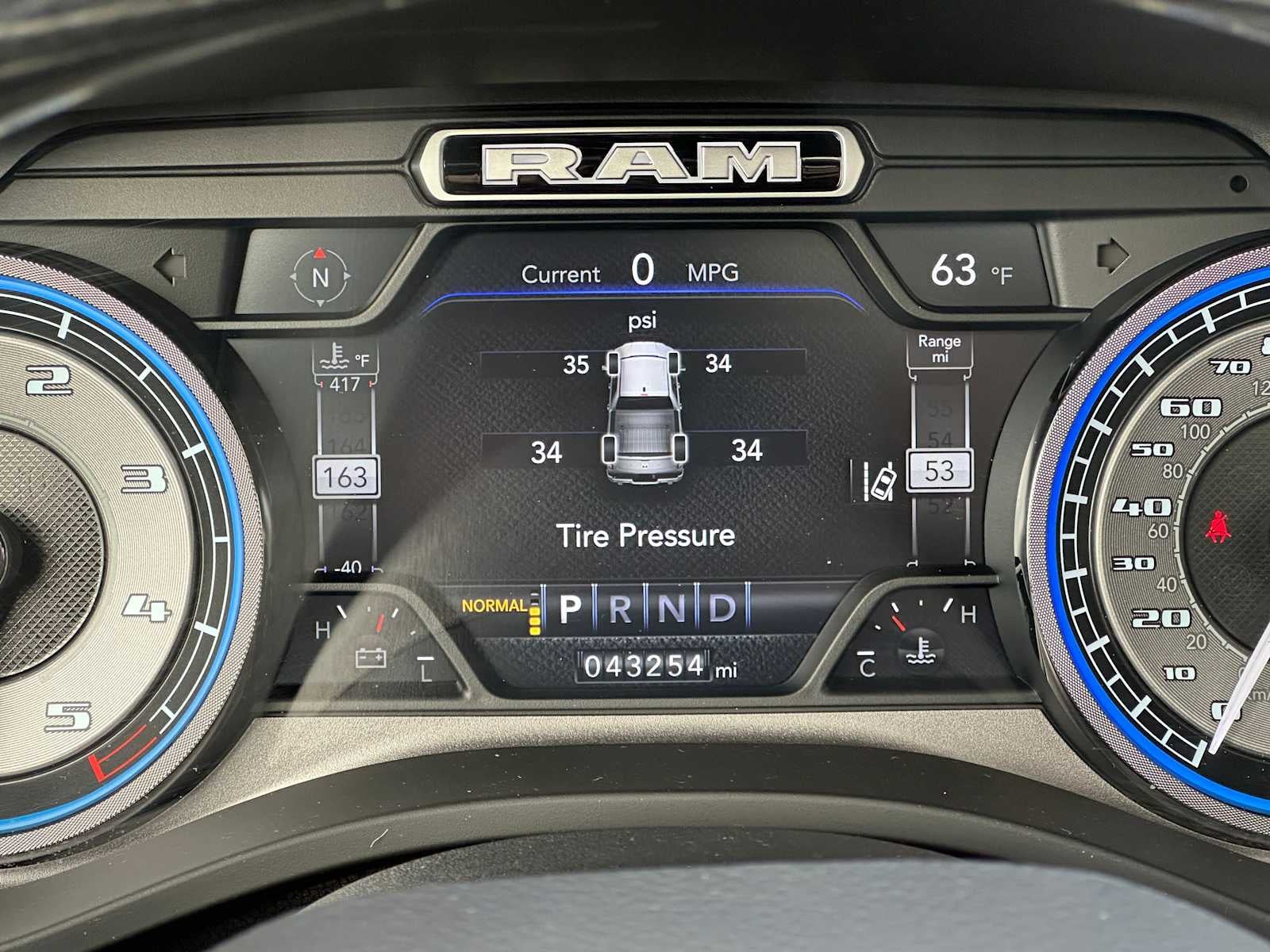 2021 RAM 1500 Limited