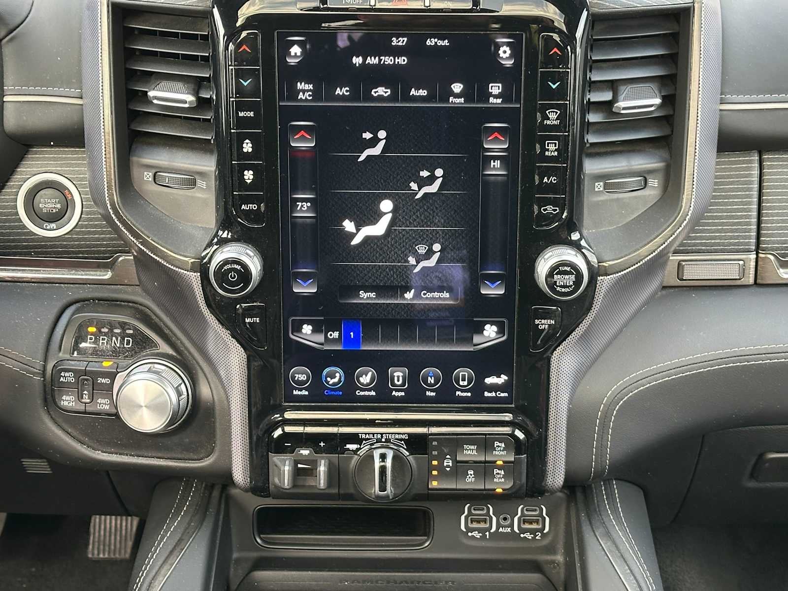 2021 RAM 1500 Limited