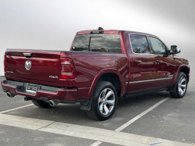 2021 RAM 1500 Limited