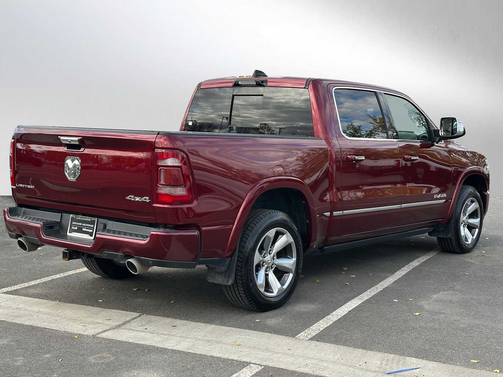2021 RAM 1500 Limited