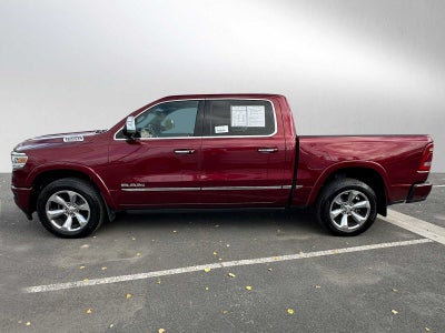 2021 RAM 1500 Limited