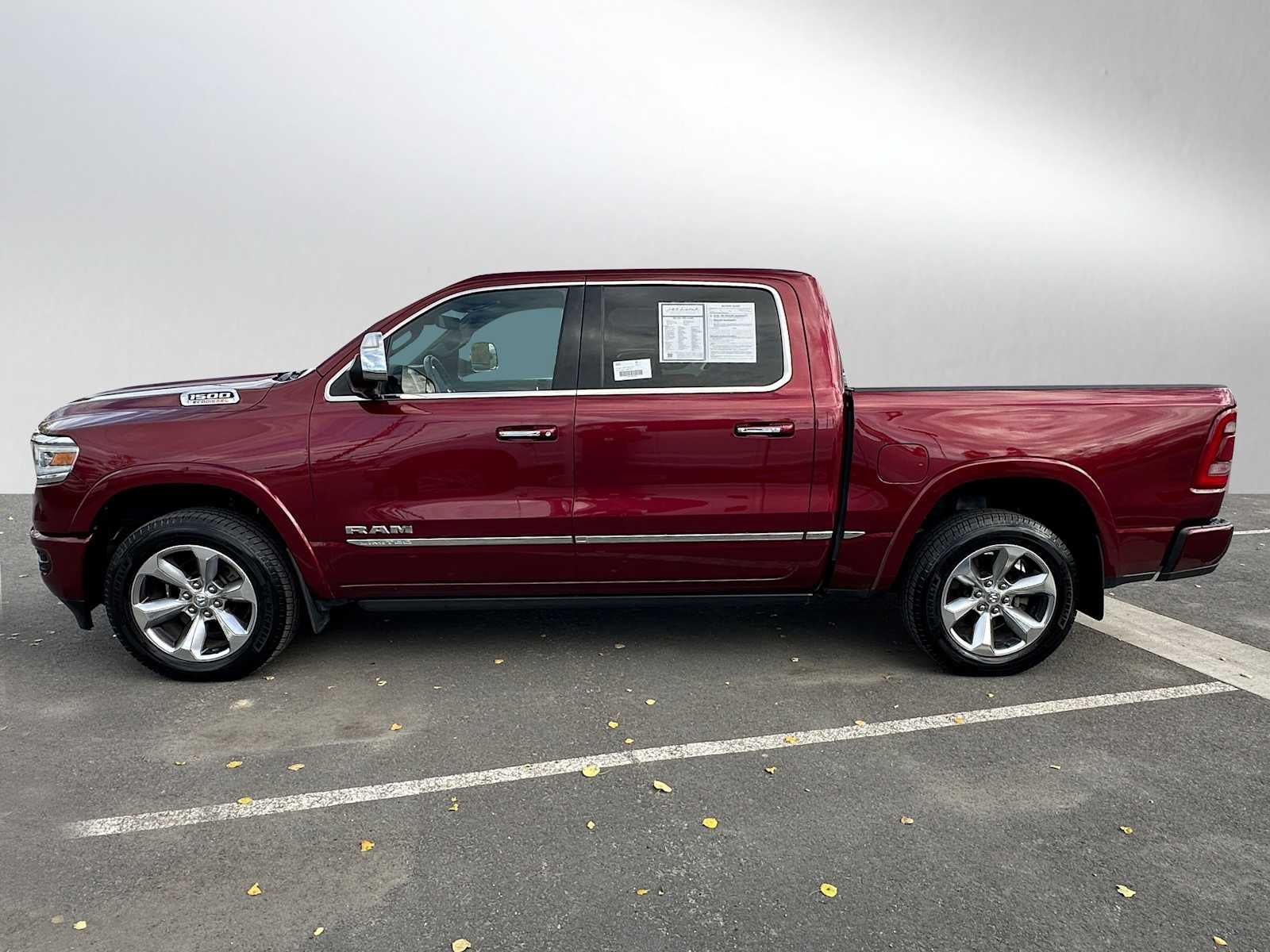 2021 RAM 1500 Limited
