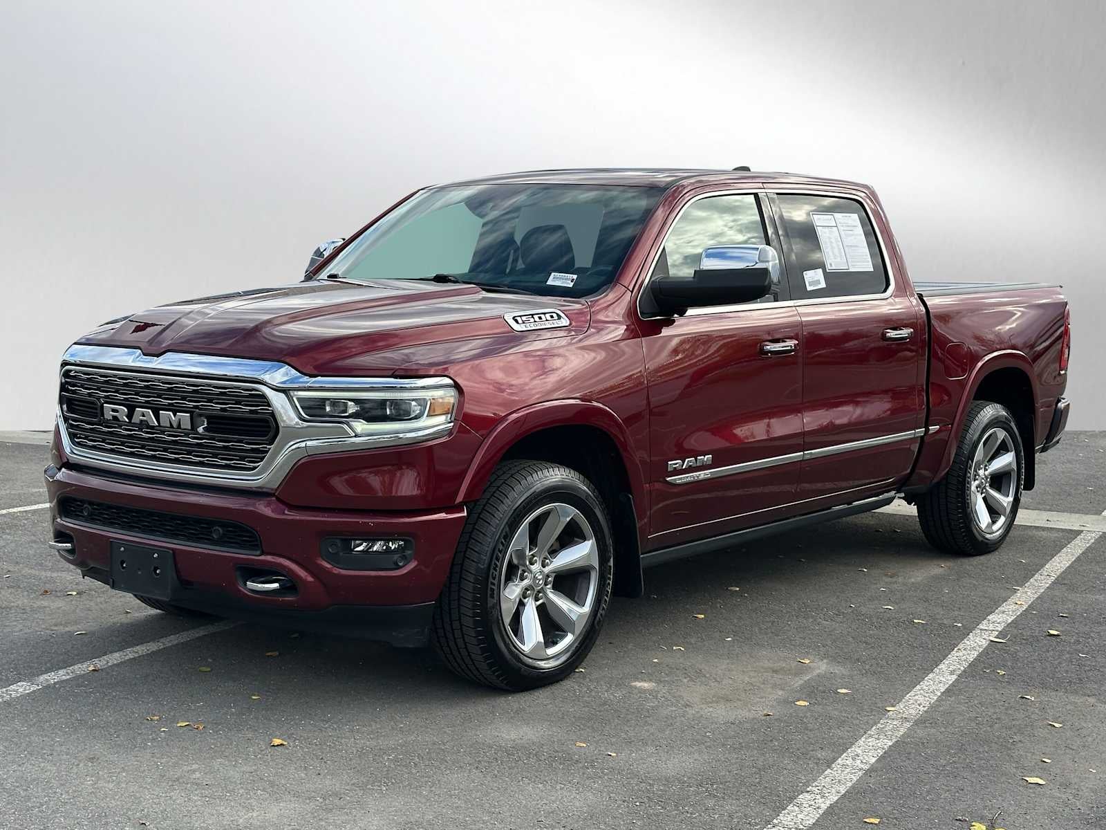 2021 RAM 1500 Limited