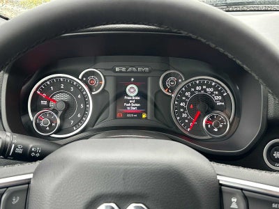 2025 RAM 1500 Big Horn