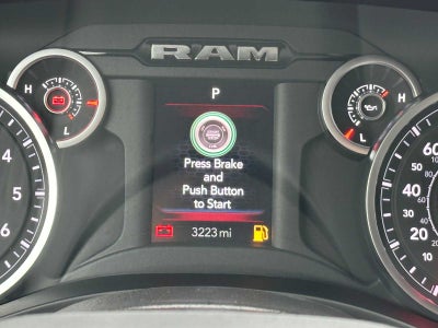 2025 RAM 1500 Big Horn