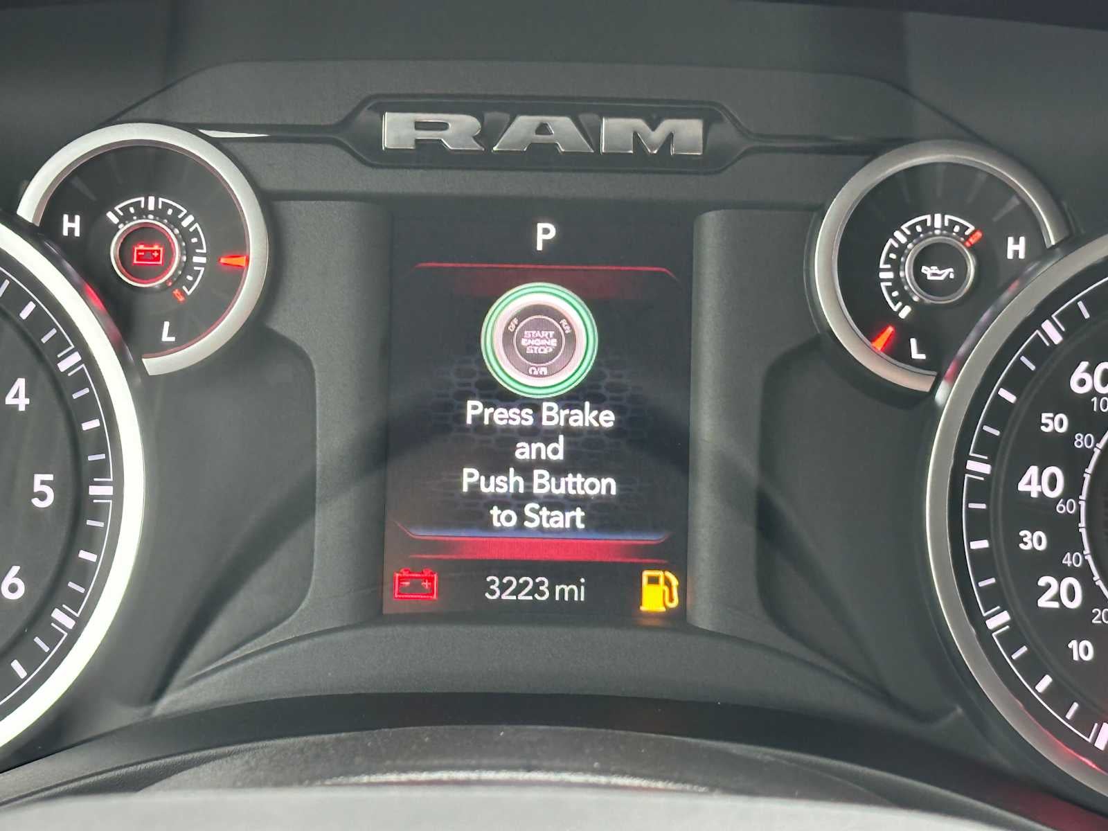 2025 RAM 1500 Big Horn