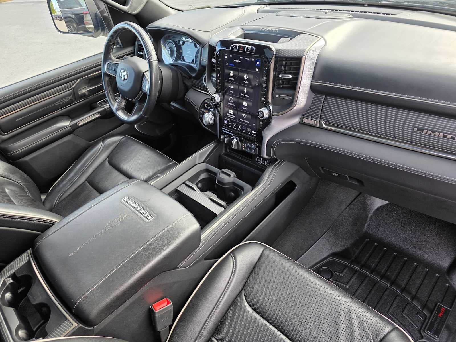 2021 RAM 1500 Limited