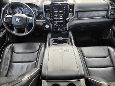 2021 RAM 1500 Limited