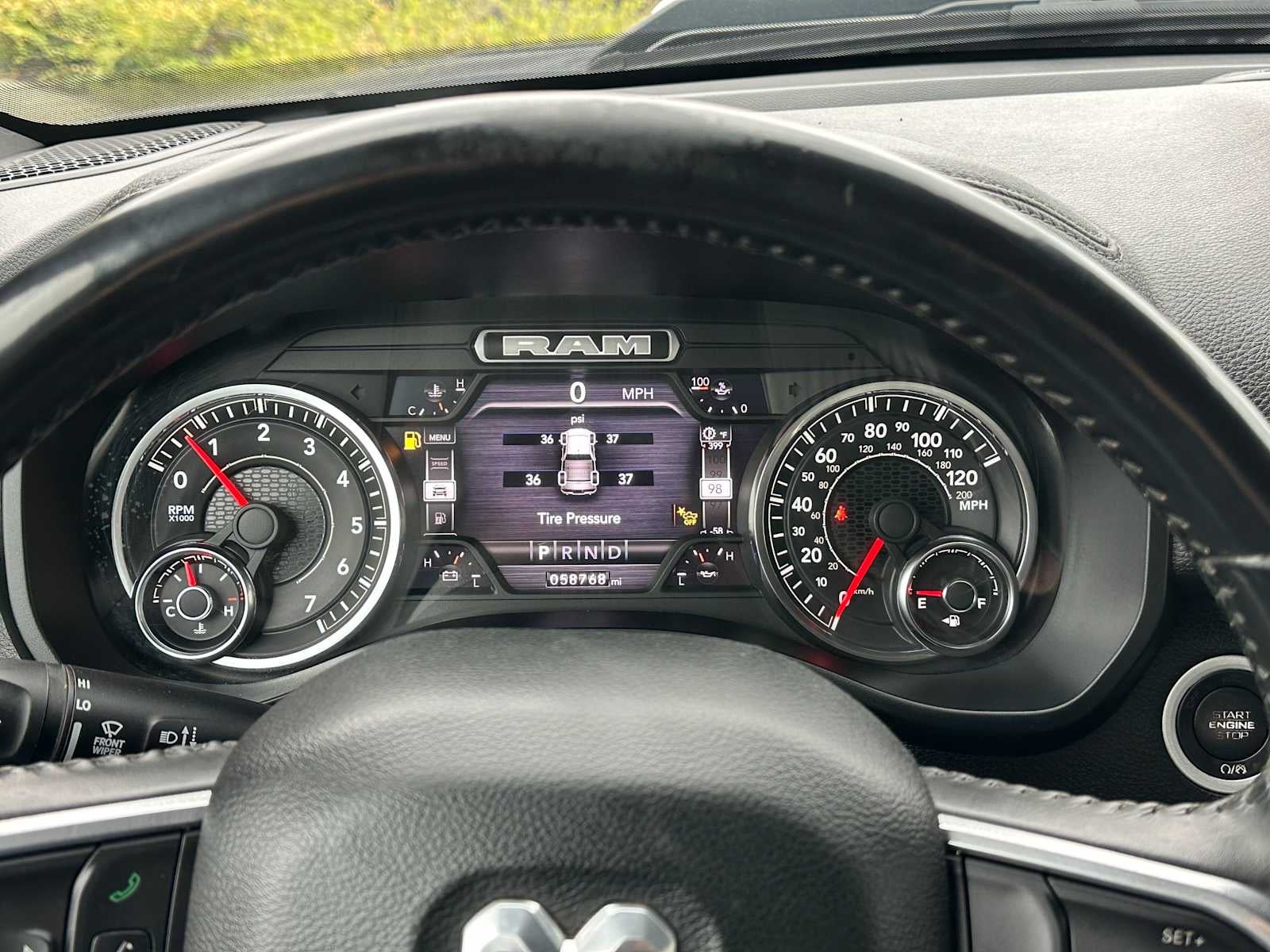 2022 RAM 1500 Laramie