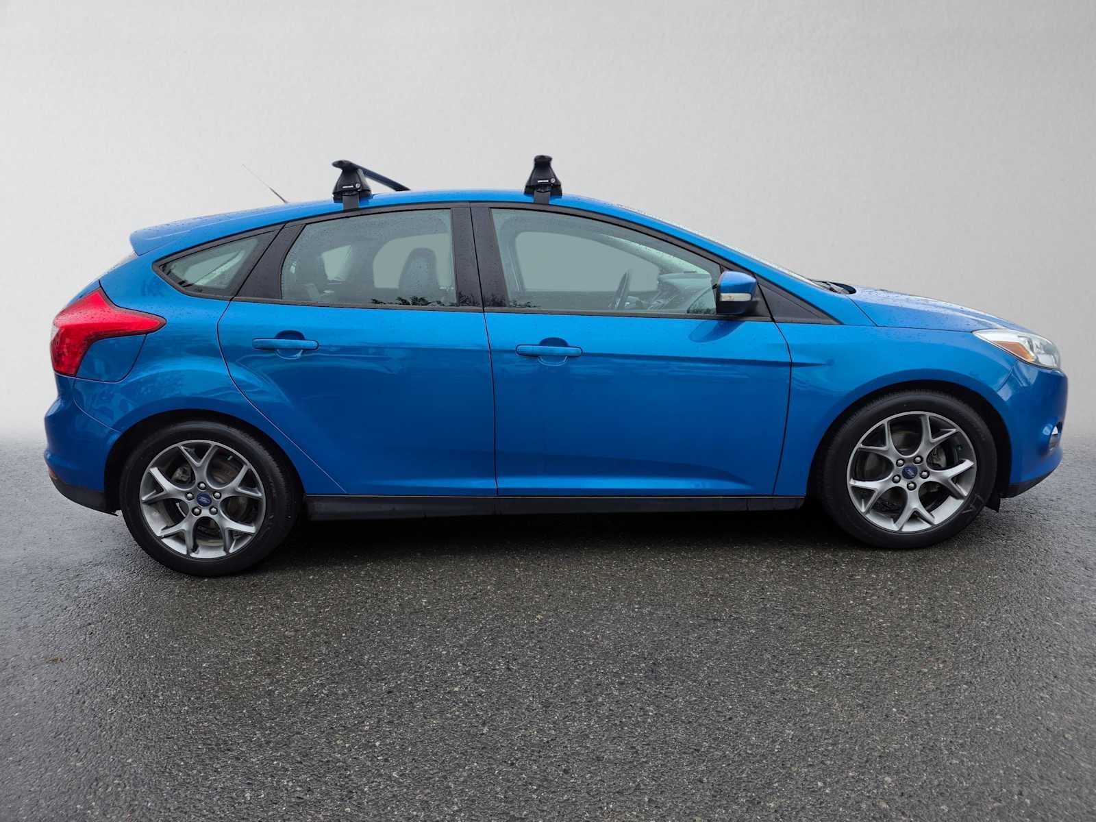 Used 2014 Ford Focus SE with VIN 1FADP3K23EL259042 for sale in Anchorage, AK