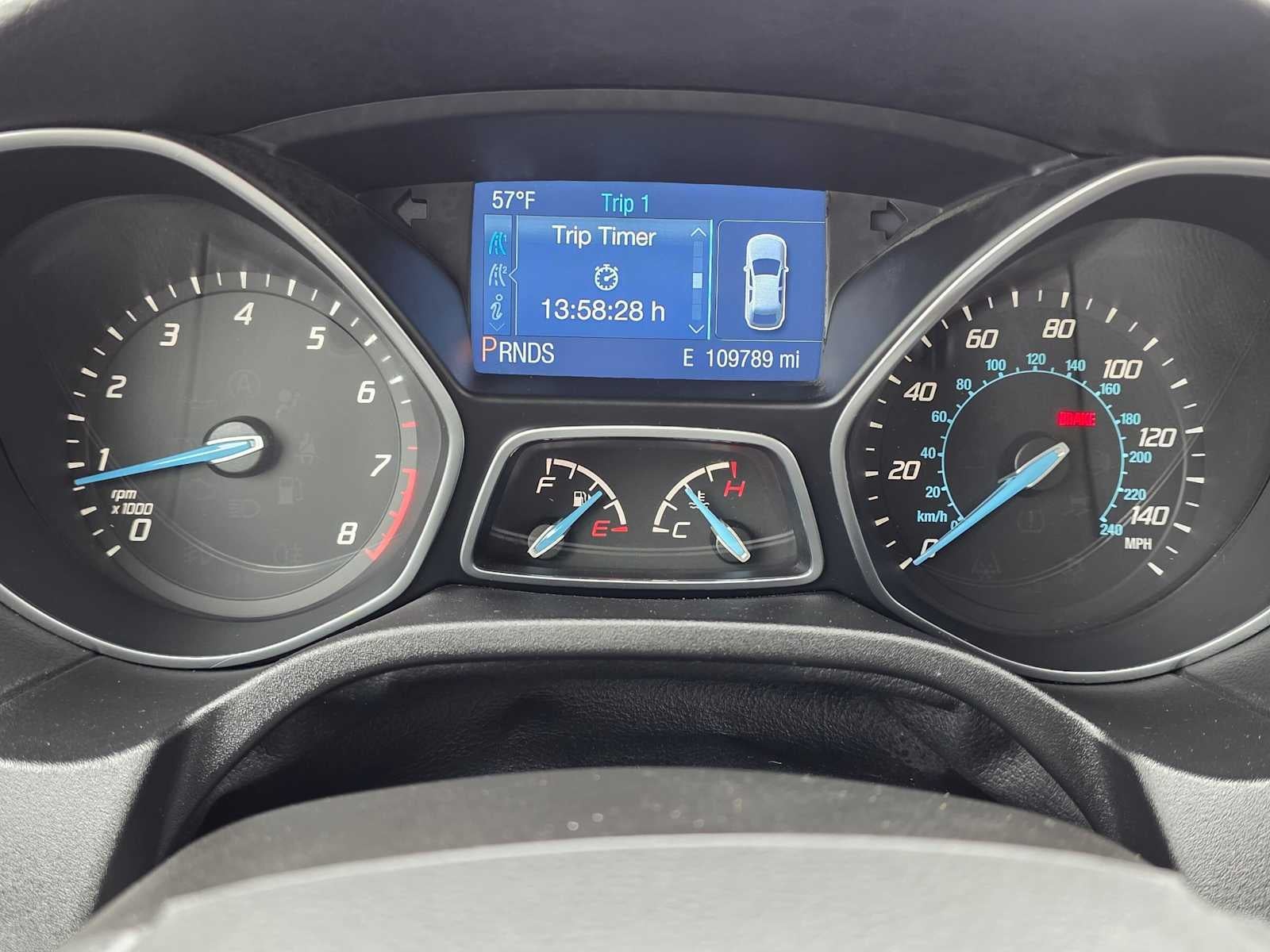 2014 Ford Focus SE