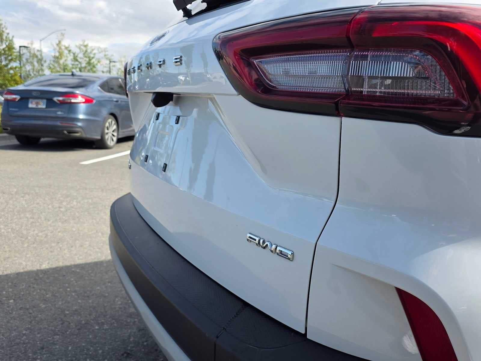 2025 Ford Escape Active
