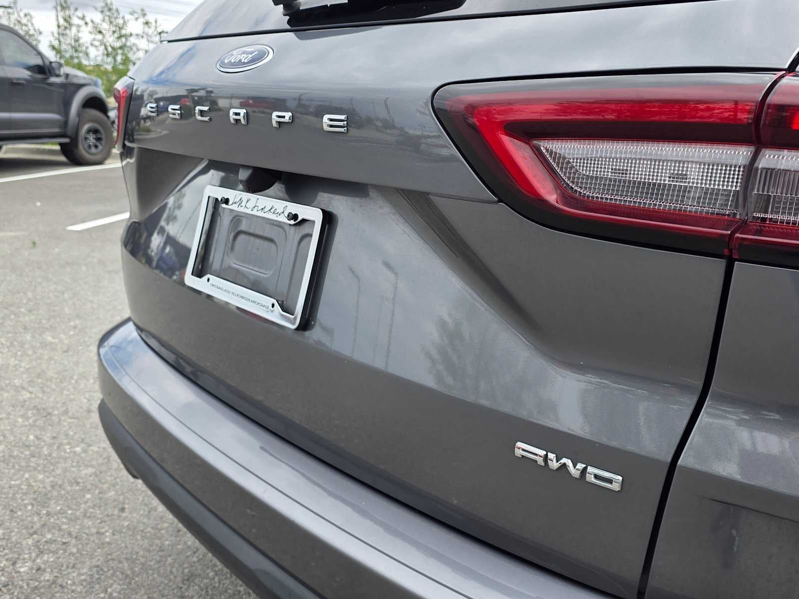 2024 Ford Escape ST-Line
