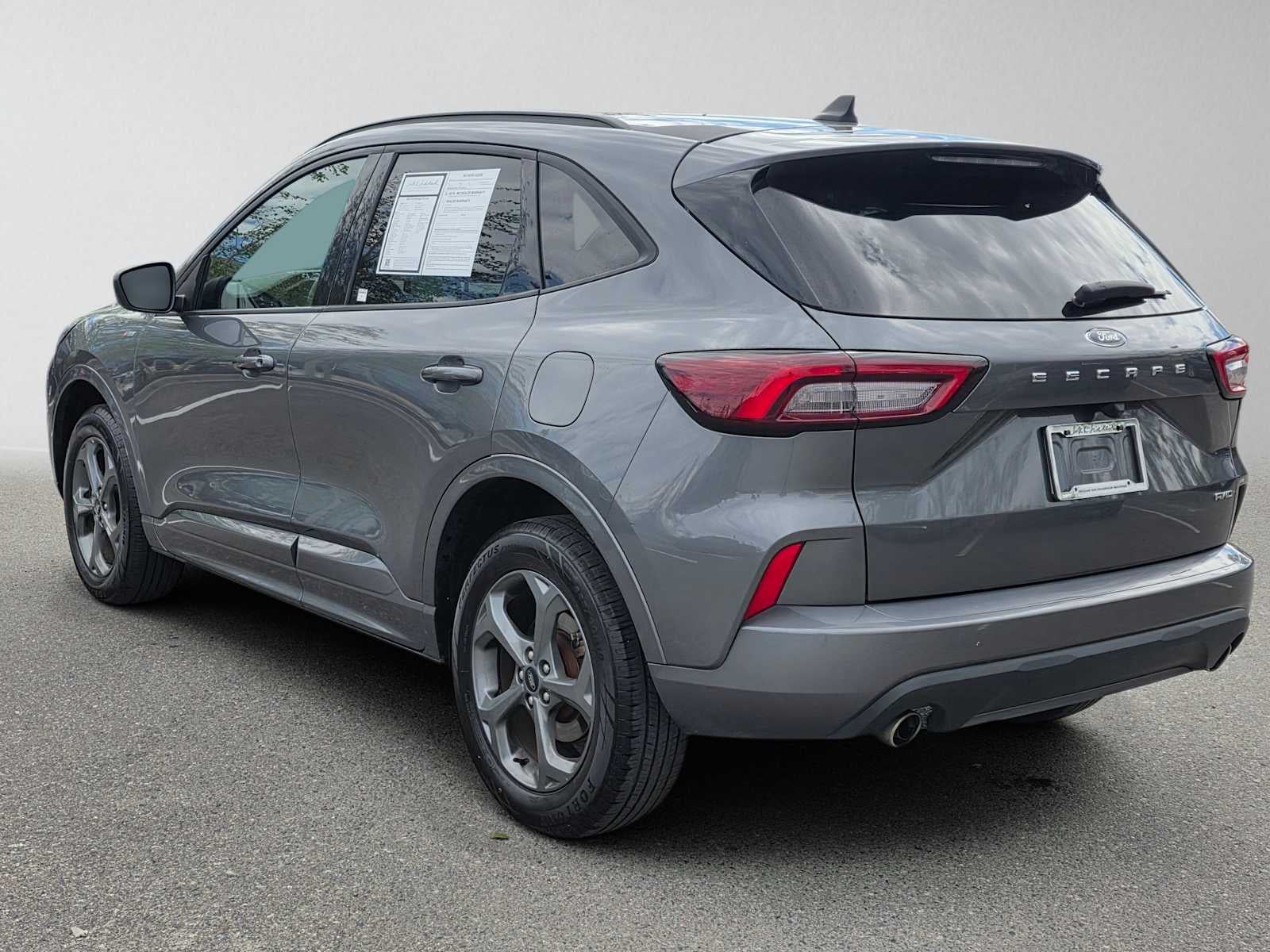 2024 Ford Escape ST-Line