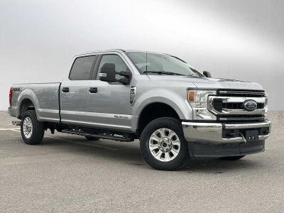 2022 Ford Super Duty F-250 SRW XLT