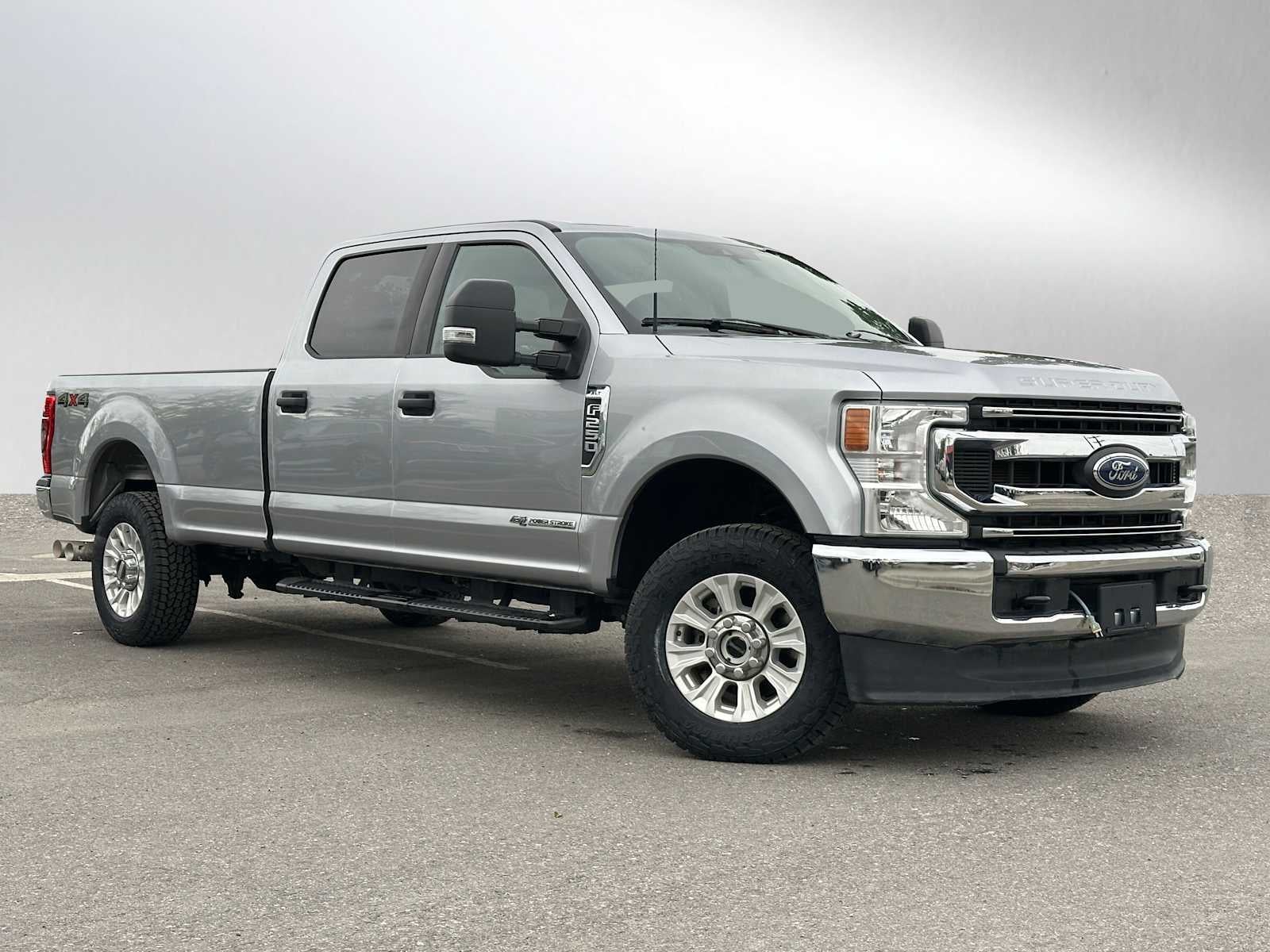 2022 Ford Super Duty F-250 SRW XLT