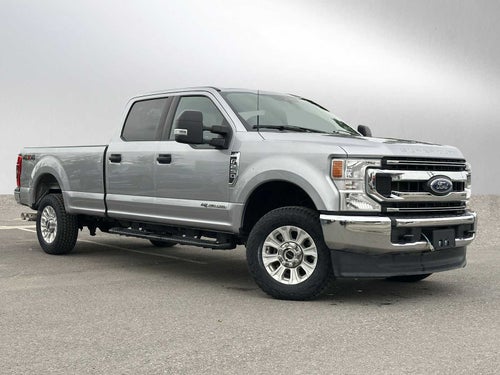 2022 Ford Super Duty F-250 SRW XLT