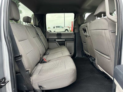 2022 Ford Super Duty F-250 SRW XLT