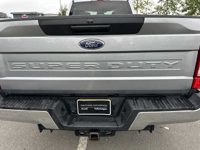 2022 Ford Super Duty F-250 SRW XLT