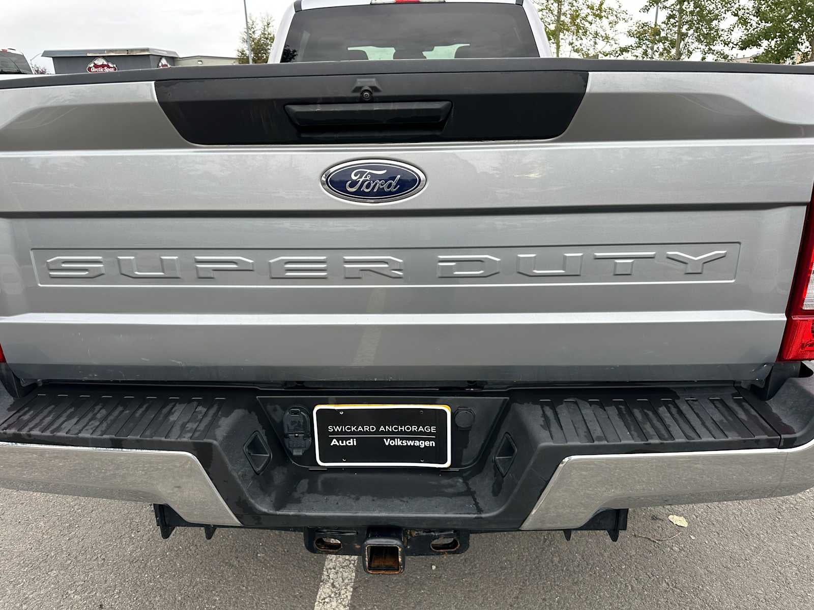 2022 Ford Super Duty F-250 SRW XLT
