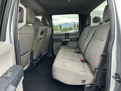 2022 Ford Super Duty F-250 SRW XLT