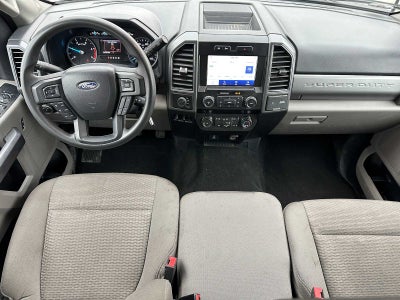 2022 Ford Super Duty F-250 SRW XLT
