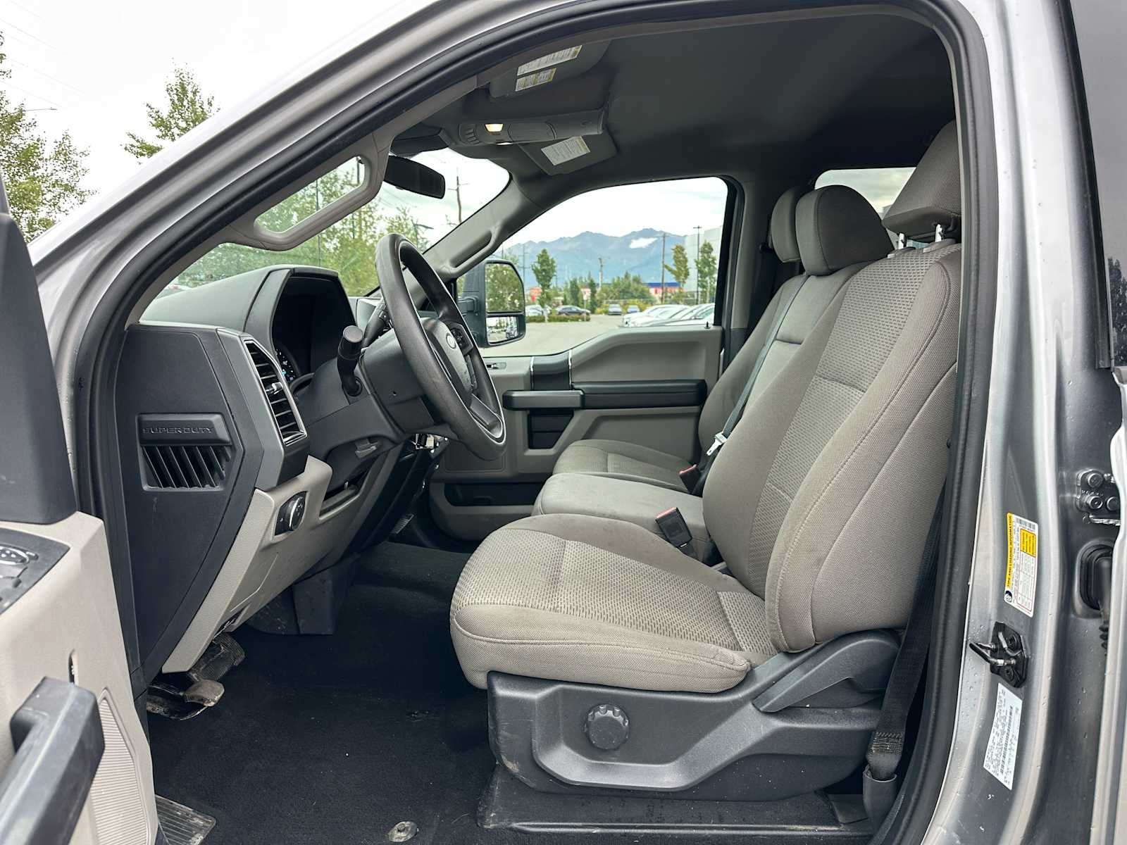 2022 Ford Super Duty F-250 SRW XLT