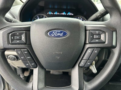 2022 Ford Super Duty F-250 SRW XLT