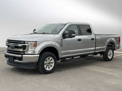 2022 Ford Super Duty F-250 SRW XLT