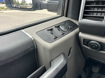 2022 Ford Super Duty F-250 SRW XLT