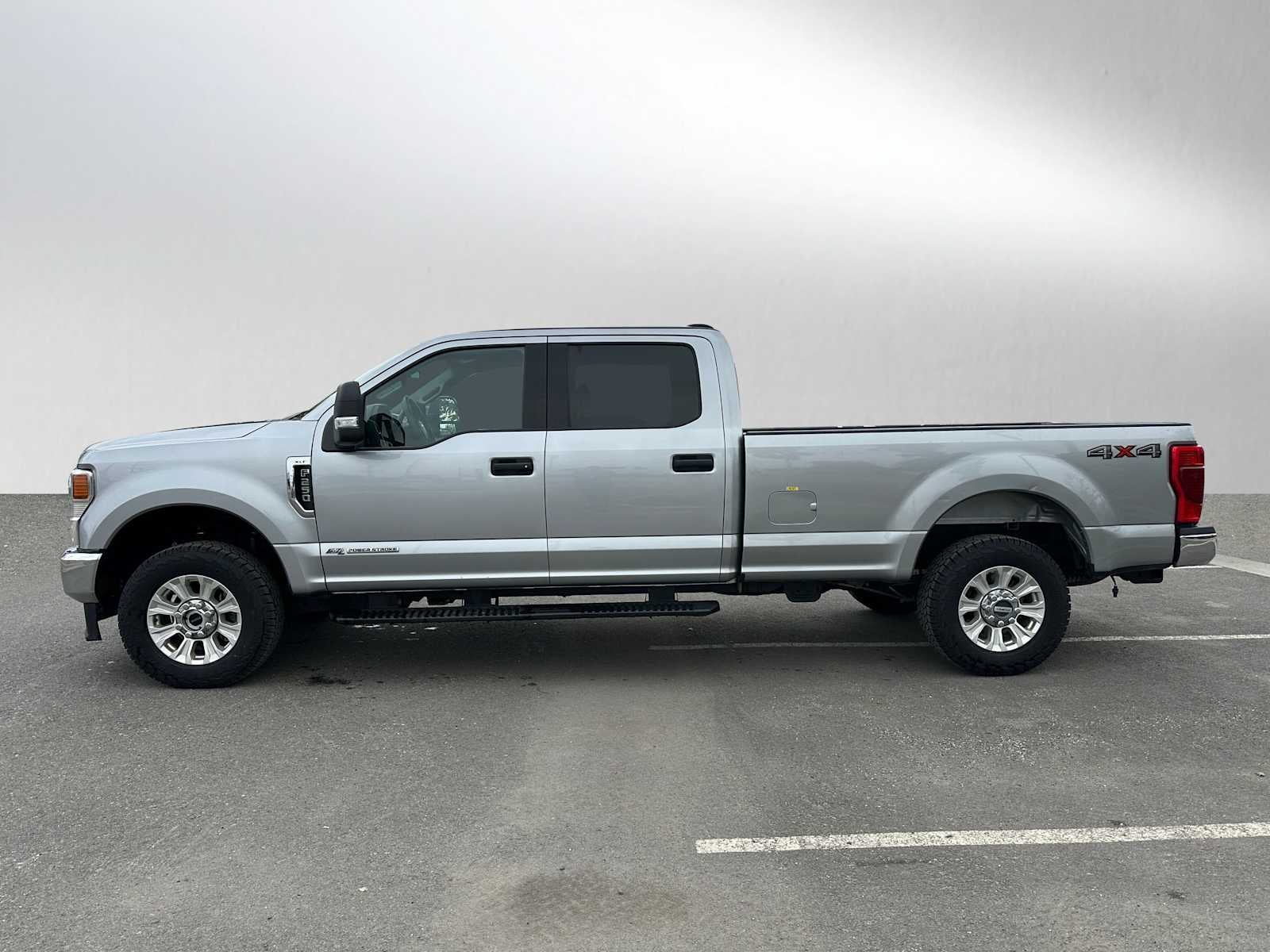 2022 Ford Super Duty F-250 SRW XLT