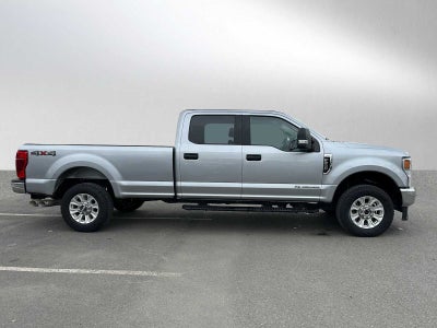 2022 Ford Super Duty F-250 SRW XLT