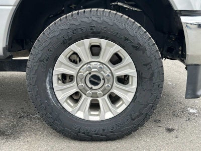 2022 Ford Super Duty F-250 SRW XLT