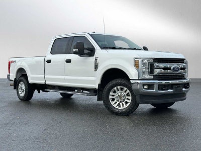 2019 Ford Super Duty F-350 SRW XLT