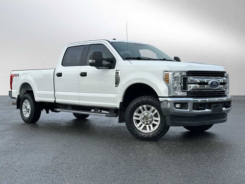 2019 Ford Super Duty F-350 SRW XLT