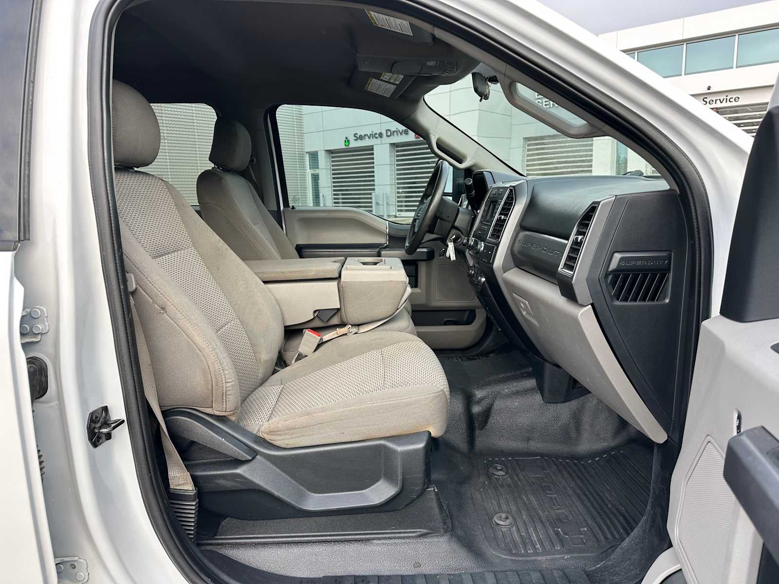 2019 Ford Super Duty F-350 SRW XLT