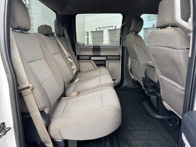 2019 Ford Super Duty F-350 SRW XLT