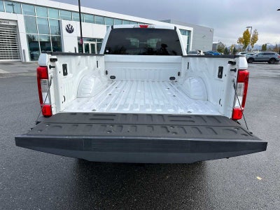2019 Ford Super Duty F-350 SRW XLT