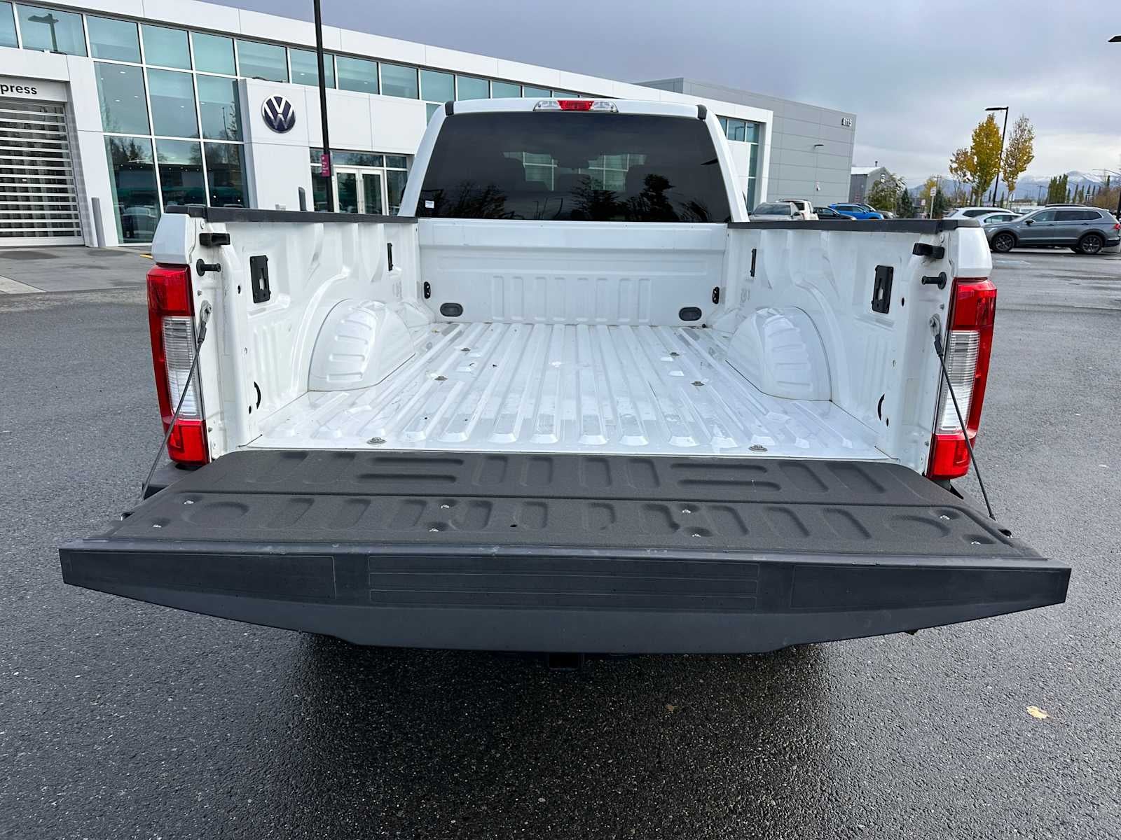 2019 Ford Super Duty F-350 SRW XLT