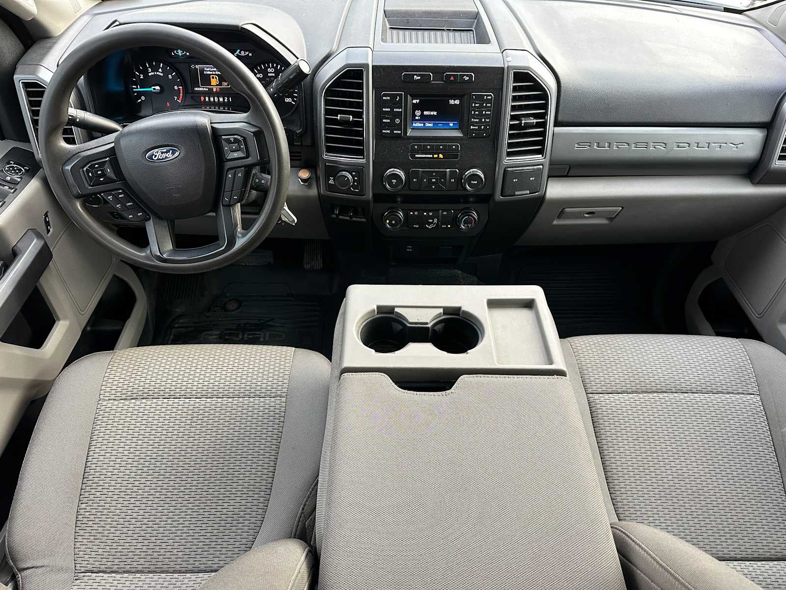 2019 Ford Super Duty F-350 SRW XLT