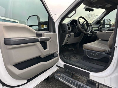 2019 Ford Super Duty F-350 SRW XLT