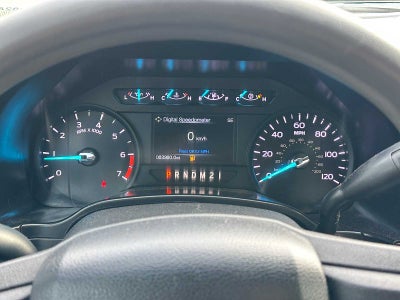 2019 Ford Super Duty F-350 SRW XLT