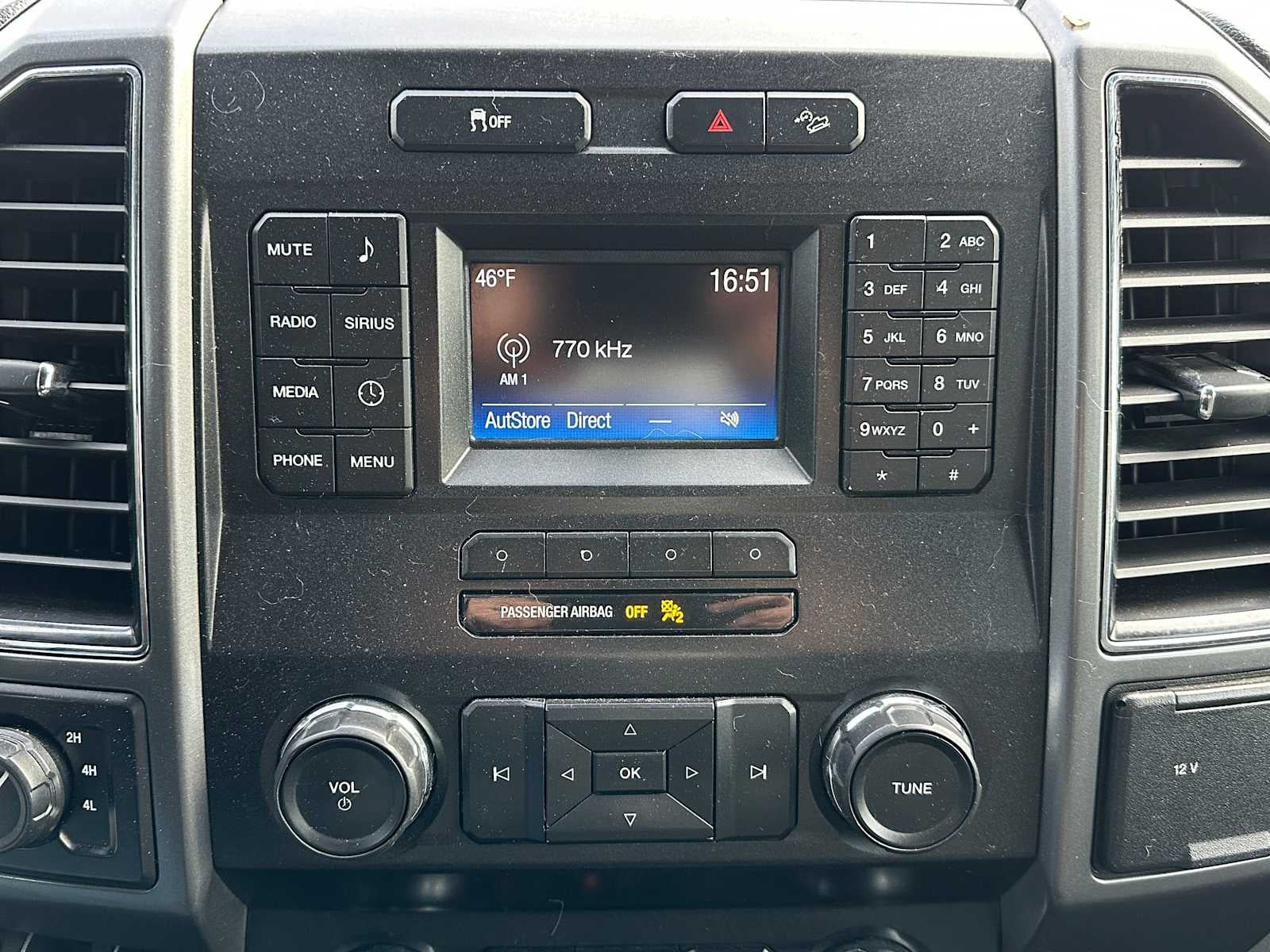 2019 Ford Super Duty F-350 SRW XLT