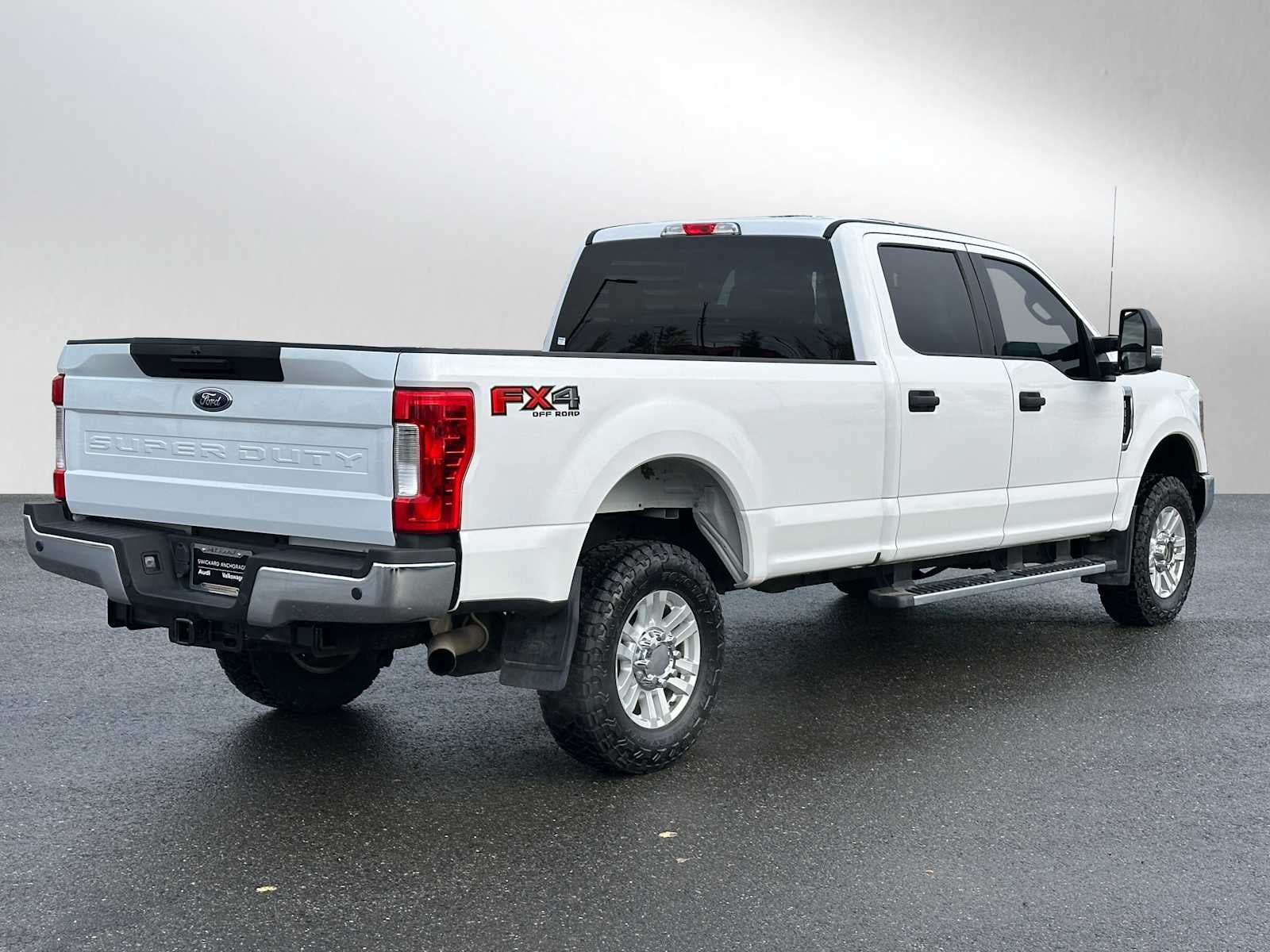 2019 Ford Super Duty F-350 SRW XLT