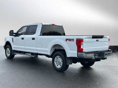 2019 Ford Super Duty F-350 SRW XLT